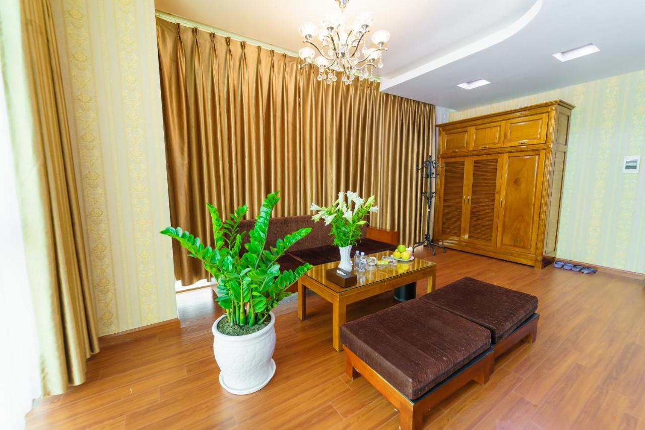 Khach San Inco 515.9 Hotel Phu Ly Exterior photo