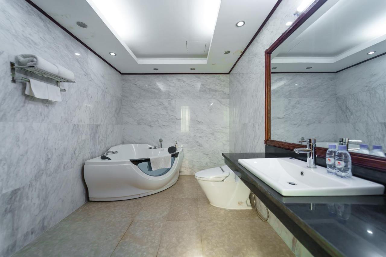 Khach San Inco 515.9 Hotel Phu Ly Exterior photo