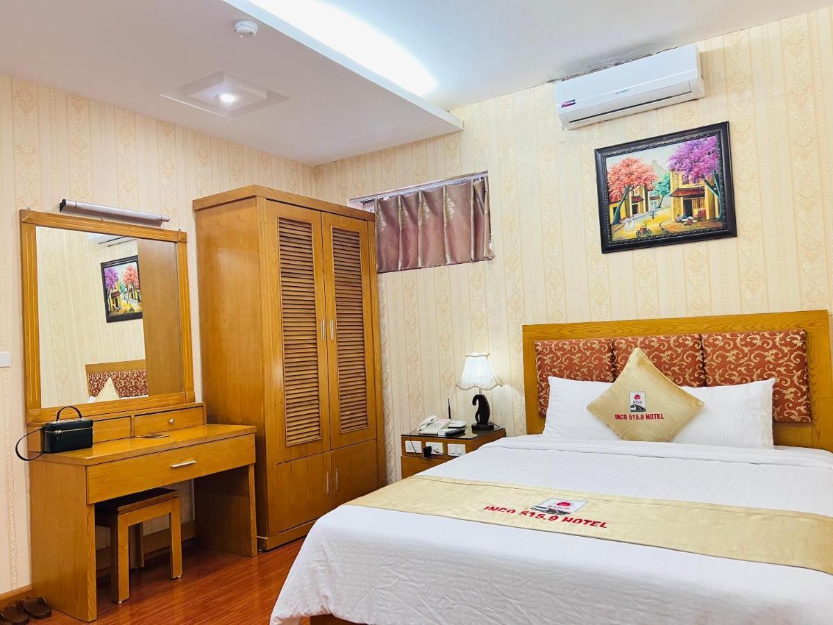 Khach San Inco 515.9 Hotel Phu Ly Exterior photo