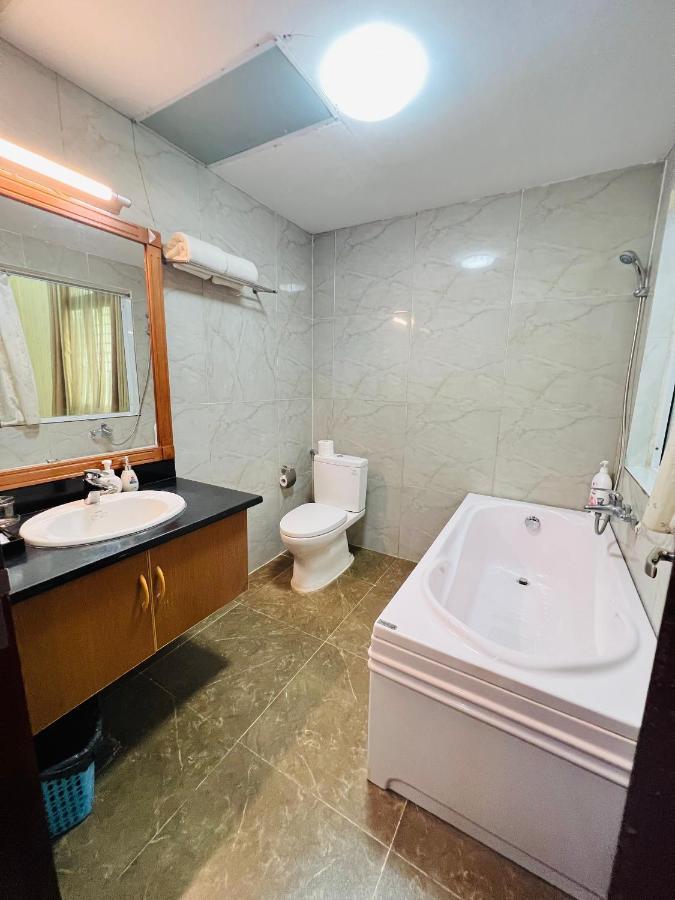 Khach San Inco 515.9 Hotel Phu Ly Exterior photo