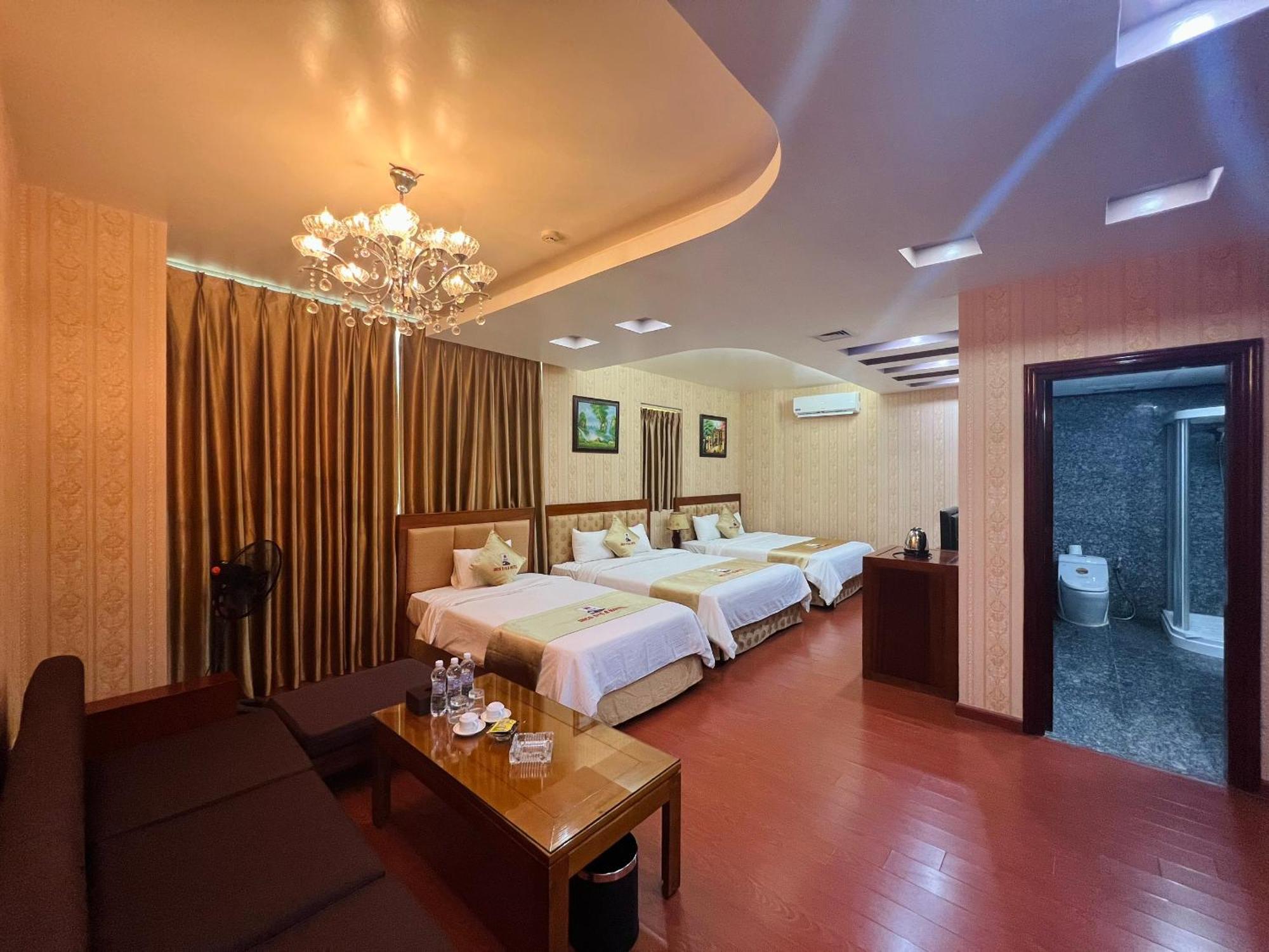 Khach San Inco 515.9 Hotel Phu Ly Exterior photo